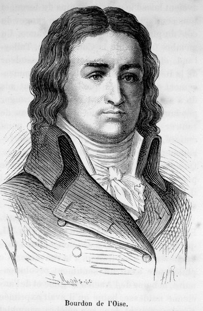 Francois Louis Bourdon