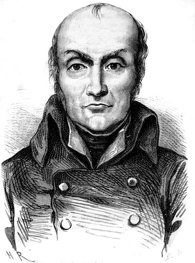 Teneke kutunun mucidi Francois Nicolas Appert