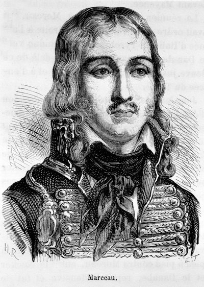 Francois Severin Desgraviers Marceau