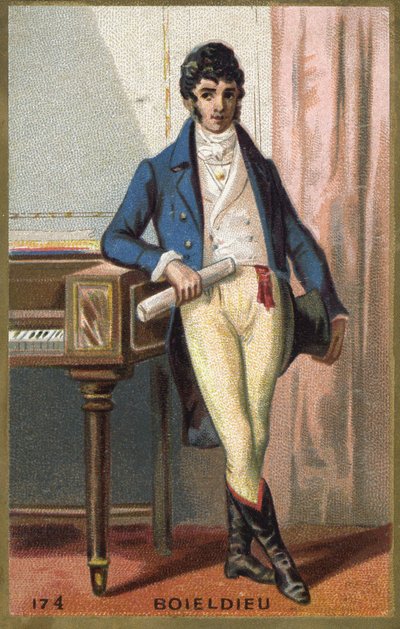 François Adrien Boieldieu