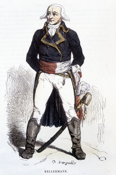 François Christophe Kellerman