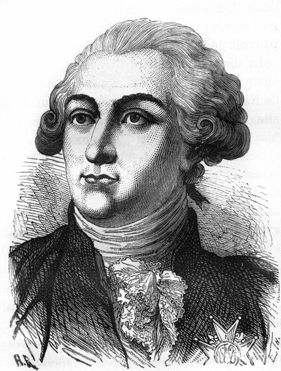 François Claude Amour