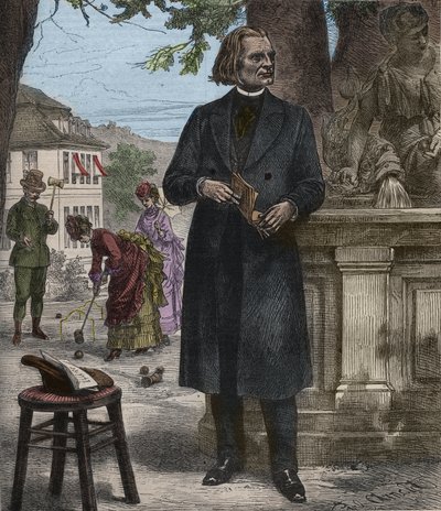 Franz Liszt