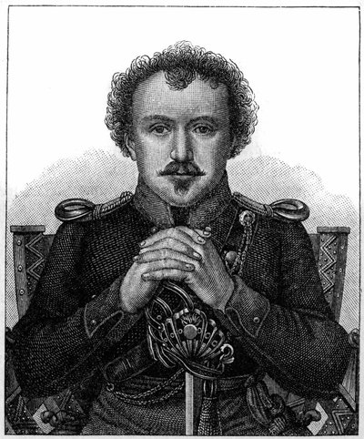 Friedrich Heinrich Karl de la Motte