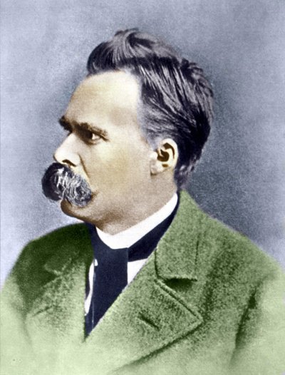 Friedrich Nietzsche