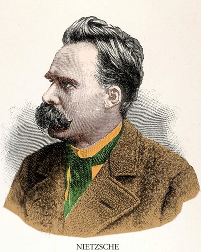 Friedrich Nietzsche