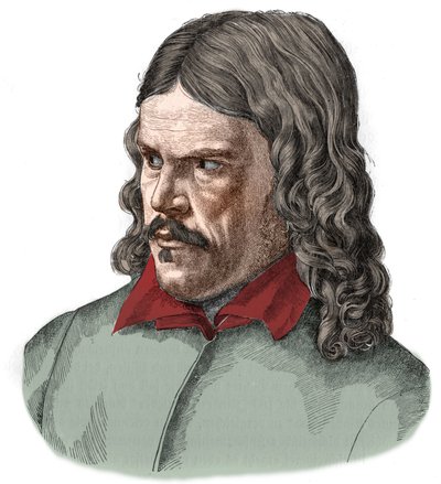 Friedrich Ruckert Şair ve Alman Oryantalist Çevirmenin (1788-1866) portresi. by Unknown artist