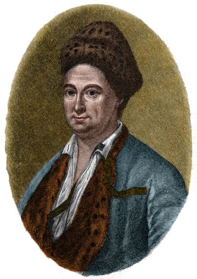 Friedrich von Hagedorn