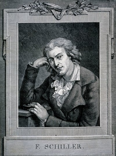 Friedrich von Schiller