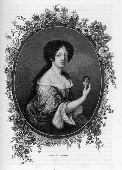 Gabrielle de Rochechouart de Mortemart