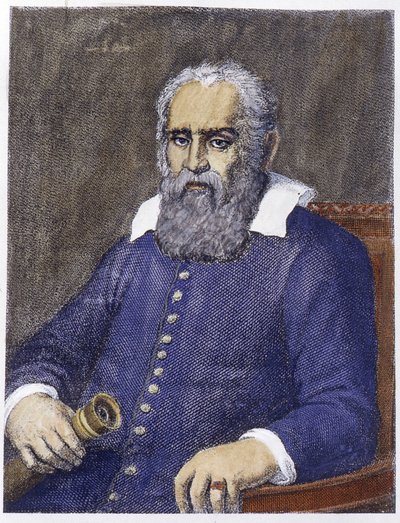 Galileo Galilei