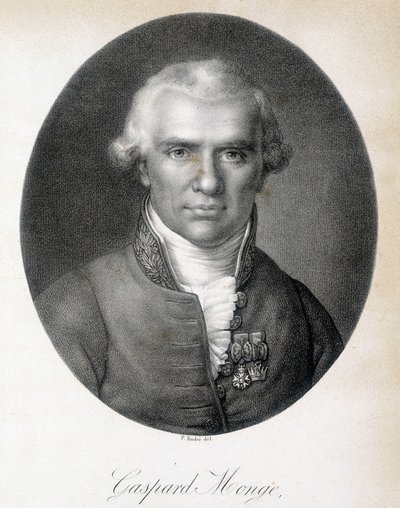 Gaspard Monge