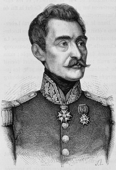General Bréa