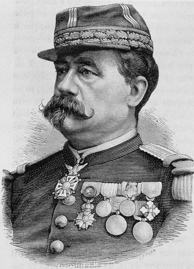 General Carré de Bellemarre