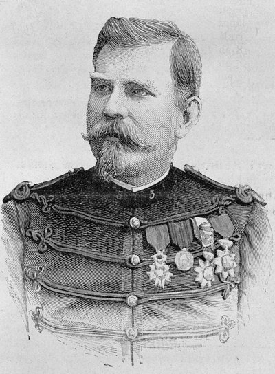 General Joseph Joffre