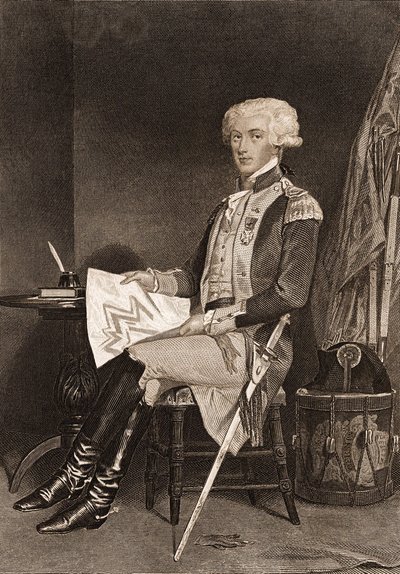 General La Fayette