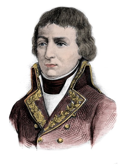 General Leonard Mathurin Duphot