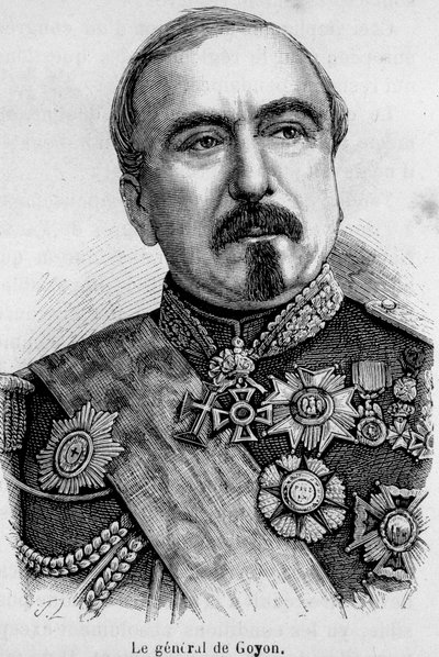 General de Goyon