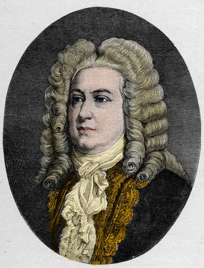 George Frederick Handel
