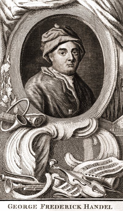 George Frederick Handel