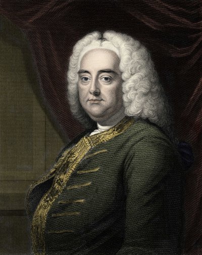 George Frederick Handel