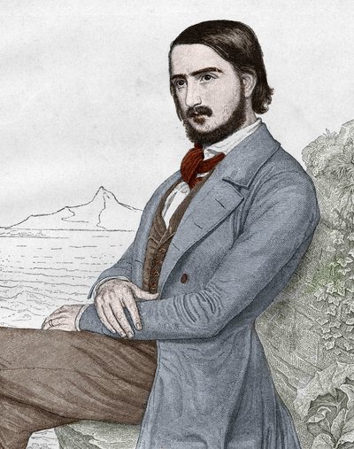 Georges (Georg) Herwegh