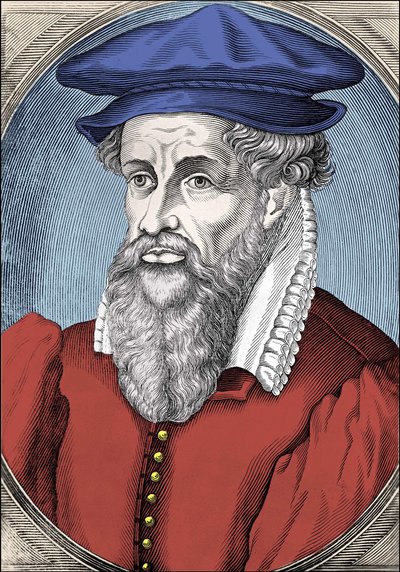 Gerhard Kremer dit Gerardus Mercator