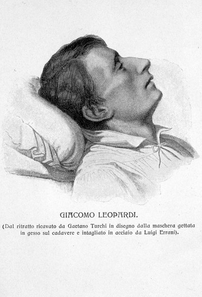 Giacomo Leopardi