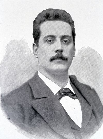 Giacomo Puccini