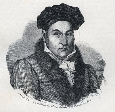 Giandomenico (Gian Domenico) Romagnosi