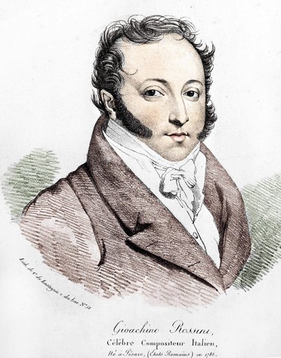Gioacchino Rossini