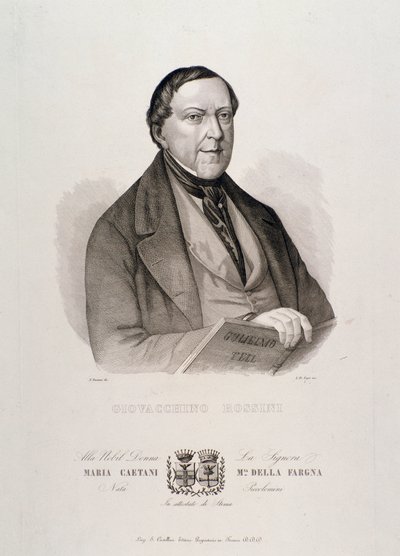 Gioacchino Rossini