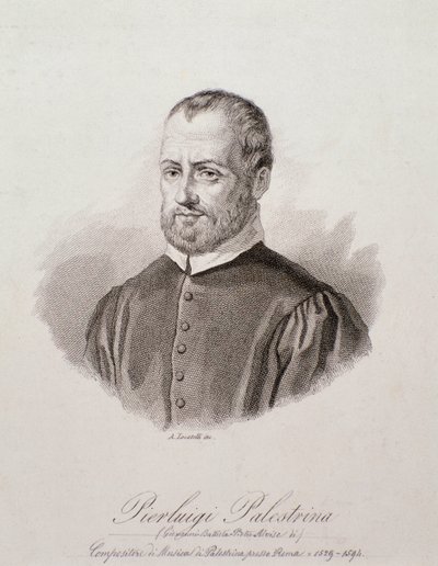 Giovanni Pierluigi da Palestrina