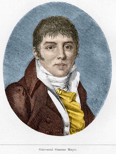 Giovanni Simone Mayr