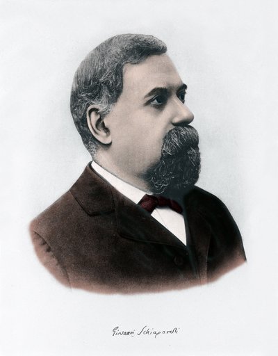 Giovanni Virginio Schiaparelli