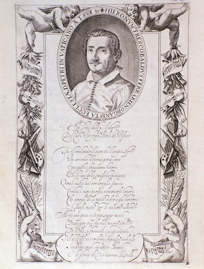Girolamo Frescobaldi