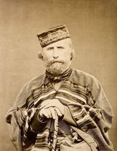 Giuseppe Garibaldi