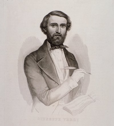Giuseppe Verdi