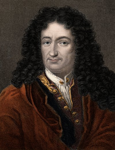 Gottfried Wilhelm Leibniz