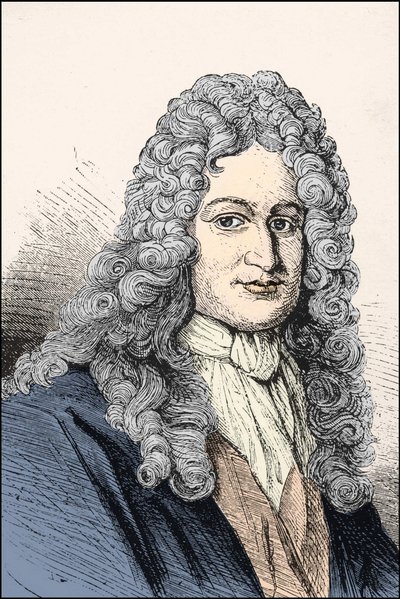 Gottfried Wilhelm Leibniz