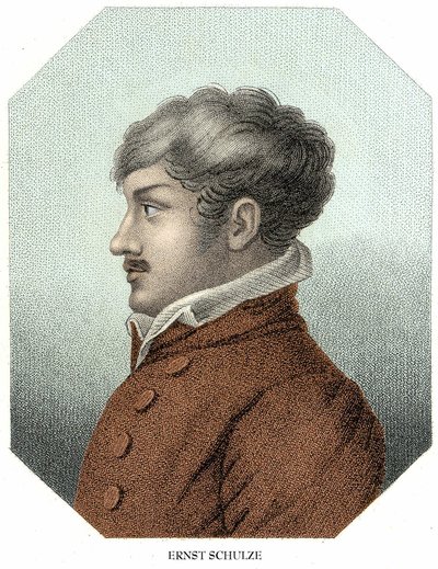 Gottlob Ernst Schulze
