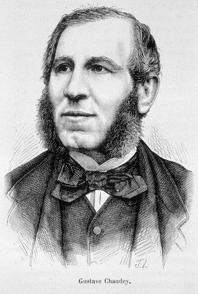Gustave Chaudey