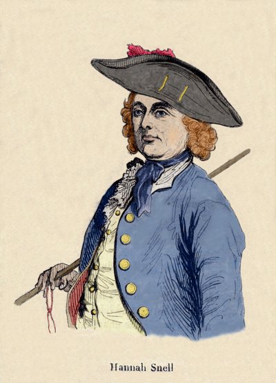 Hannah Snell