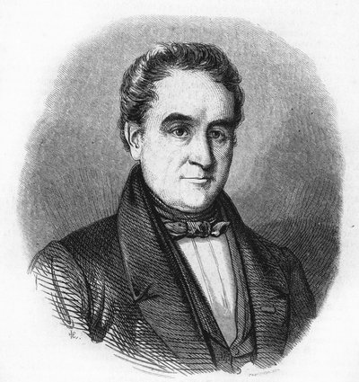 Hendrik Tollens 1780-1856