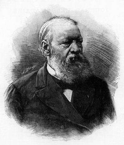 Henri Vicdanının Portresi (Hendrik Vicdanı) by Unknown artist