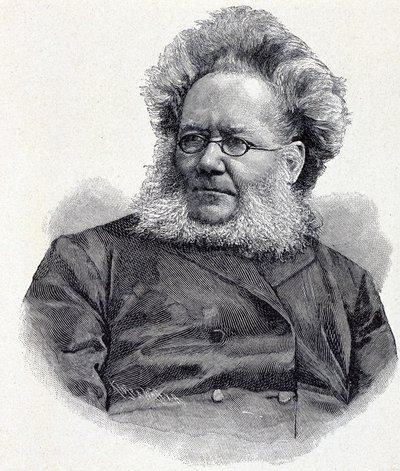 Henrik (Henri) Johan Ibsen