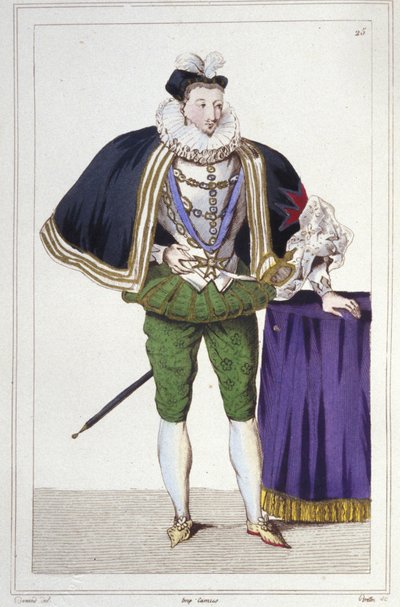 Henry (1551 - 1589), Fransa Kralı