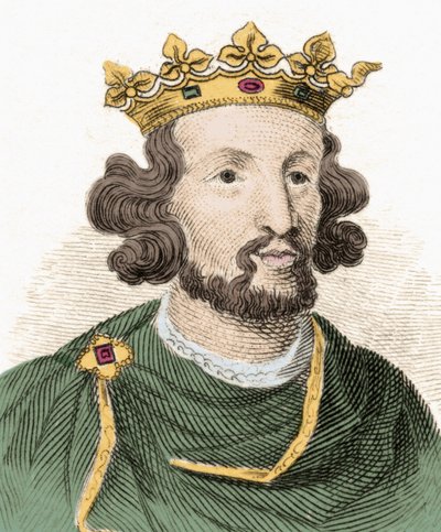 Henry Plantagenet (1207-1272), İngiltere Kralı