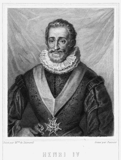 Fransa Kralı IV. Henry