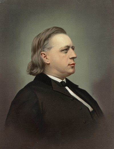 Henry Ward Beecher